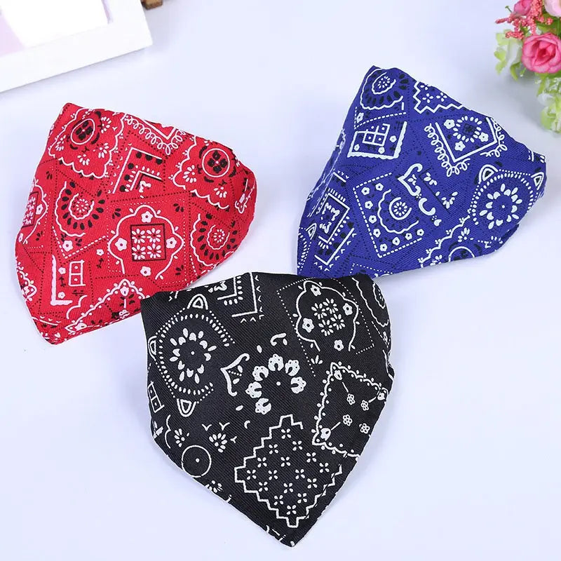 Stylish Dog Bandanas - Keep Your Pup Looking Dapper