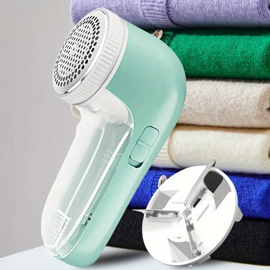 Electric Fabric Shaver - Keep Your Clothes Looking Like New