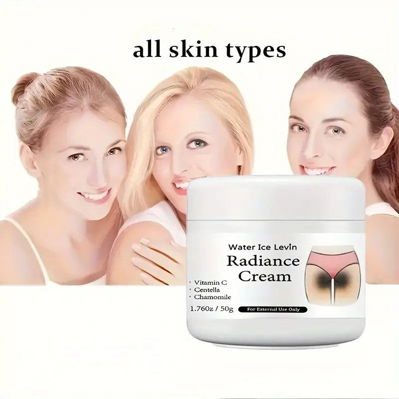 Radiance Cream - Intimate Area Bleaching Cream with Vitamin C