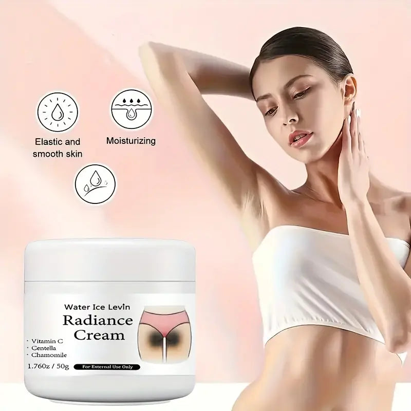 Radiance Cream - Intimate Area Bleaching Cream with Vitamin C