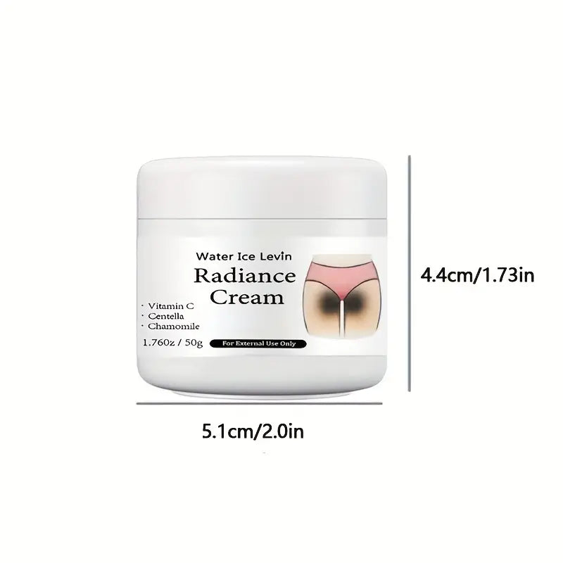 Radiance Cream - Intimate Area Bleaching Cream with Vitamin C