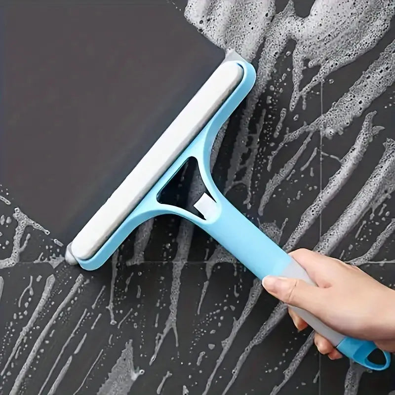 3-in-1 Window Cleaning Tool - Effortless Cleaning for Home & Car