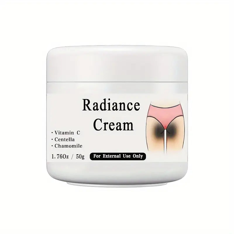 Radiance Cream - Intimate Area Brightening Cream with Vitamin C