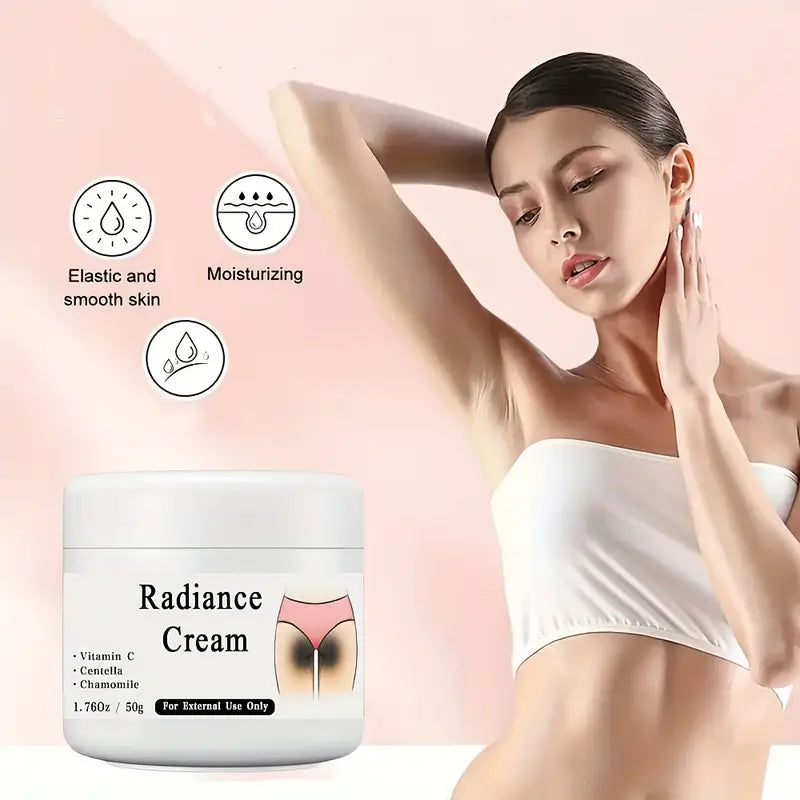 Radiance Cream - Intimate Area Brightening Cream with Vitamin C