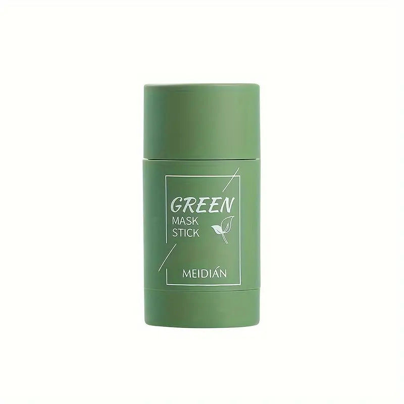 Meidian Green Tea Purifying Clay Stick - Deep Cleansing & Pore Refining