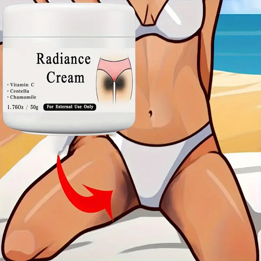 Radiance Cream - Intimate Area Brightening Cream with Vitamin C